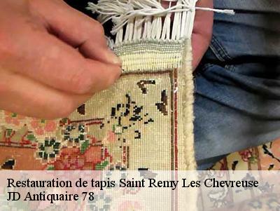 Restauration de tapis  78470
