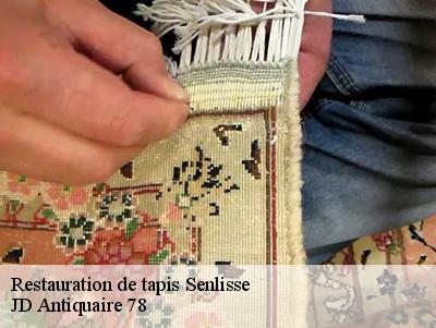 Restauration de tapis  78720