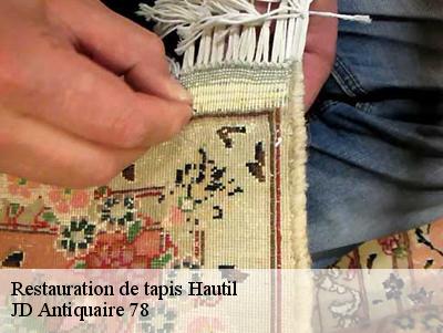 Restauration de tapis  78510