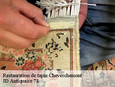 Restauration de tapis  78510