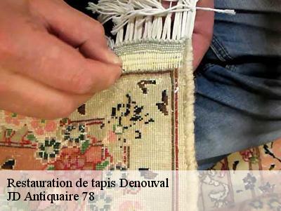 Restauration de tapis  78570
