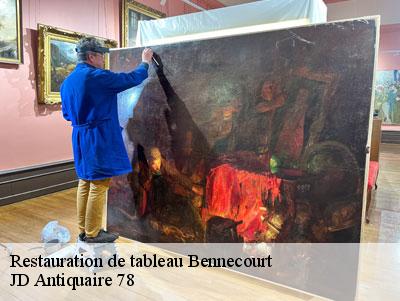 Restauration de tableau  78270