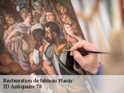 Restauration de tableau  78370