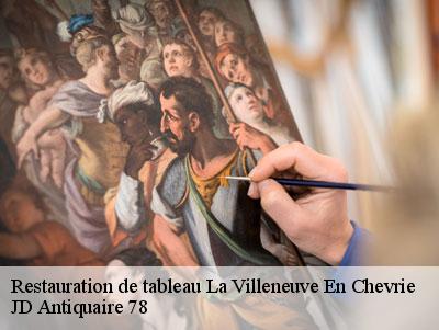 Restauration de tableau  78270